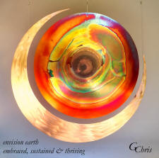 envision earth embraced, sustained & thriving